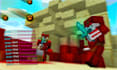 create a minecraft thumbnail