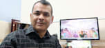 do human translation from english to punjabi