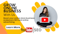 seo your youtube video and rank it first page with vidiq