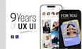 do stunning mobile app design UX UI