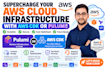 build and deploy AWS cloud infrastructure using AWS cdk or pulumi