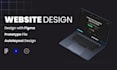 professional web design UI UX design figma website mockup