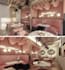 do cafe bar restaurant interior design 3d rendering