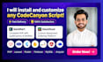 customization of active ecommerce, 6ammart, install any codecanyon script