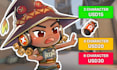 draw custom valorant or youtube thumbnail for you