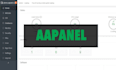 install aapanel, cyber panel, webmin, direct admin on vps