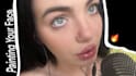create custom asmr video