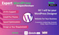 build or redesign your blog, magazine or newspaper wordpress website