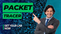 provide expert packet tracer network simulation