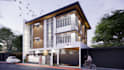 do architectural floor plans, rendering, visualization, and walkthrough for you