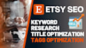etsy SEO to maximize sales with optimized listings