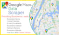 do google maps business leads scraper