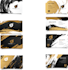 design a professional business card and brand identity