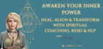 guide you to become the empowered healer of your own life