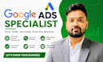 manage google search ads campaign or ppc ads