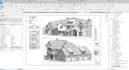 do a professional  project in revit and redraw  drawings