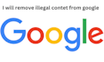 takedown defaming, harassing content from google search under dmca