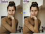 do high end photo editing and retouching