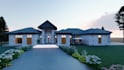 render exterior home design 3d front elevation house rendering