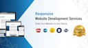 develop responsive HTML website for you