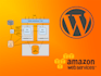 install wordpress on AWS ec2 or lightsail