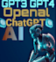 create chatgpt or openai app, ai wep app, ai saas, gpt3 API chatgpt integration