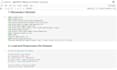 do python data analysis , machine learning by jupyter notebook