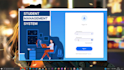 create a modern gui applications in python