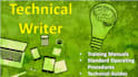 write your technical training manual or elearning course