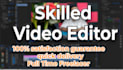 youtube video edits with professional quality