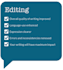 offer guidelines on proposals and research dissertations