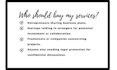 write a custom nda to protect your business plans
