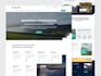 design solar company website on wordpress with elementor pro