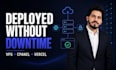 professionally deploy your websites on hosting servers