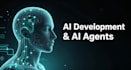 do ai website development and ai agent