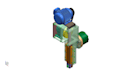 design 3d modeling 2d drafting for technical drawing