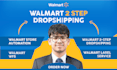 be your walmart 2 step dropshipping virtual assistant
