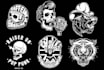 draw you a design with traditional tattoo style