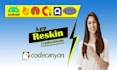 reskin app, redesign your android app and reskin codecanyon