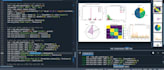 do data analysis with r, python, minitab, spss, excel