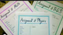 perfectly handwrite anything in cursive and simple handwriting