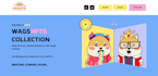 develop nft minting website ethereum dapp erc721a smart contract