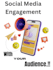 engage with your audience on social media
