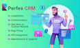 expertly install, customize, and fix your perfex CRM