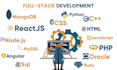 be do react, vuejs, PHP, laravel website as a full stack web developer