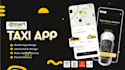 design and develop taxi booking app like uber