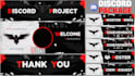create discord banner logo for gaming community fivem server