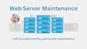 maintain your web server