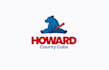 howard county cubs baseball logo design
