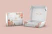 do box packaging design, mailer box, and subscription box